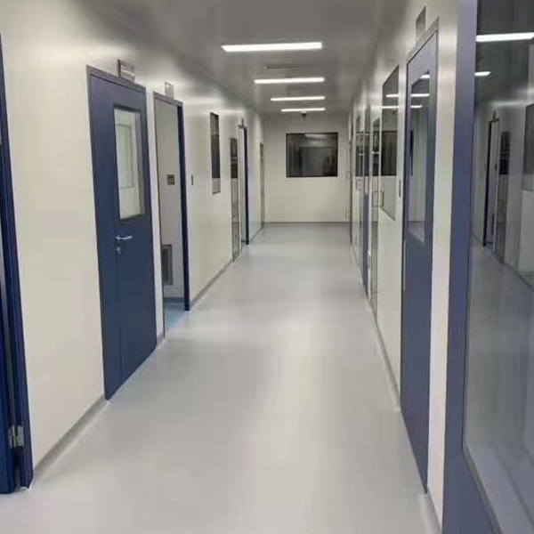 潔淨走廊