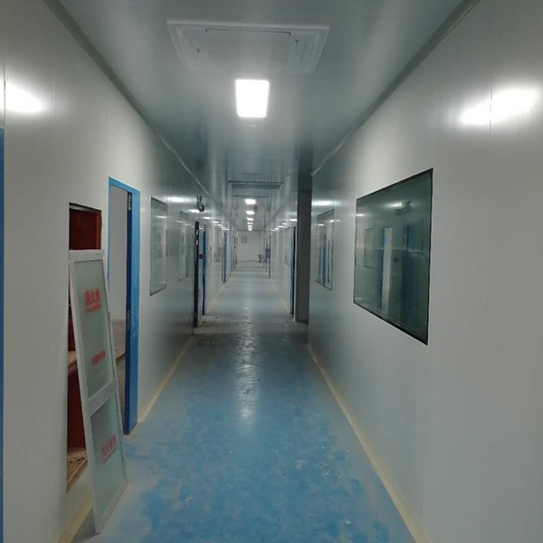 潔淨走廊